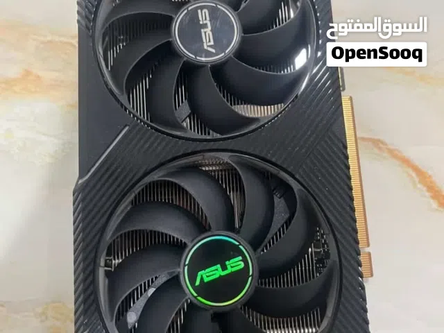 RX6500XT Radeon Asus