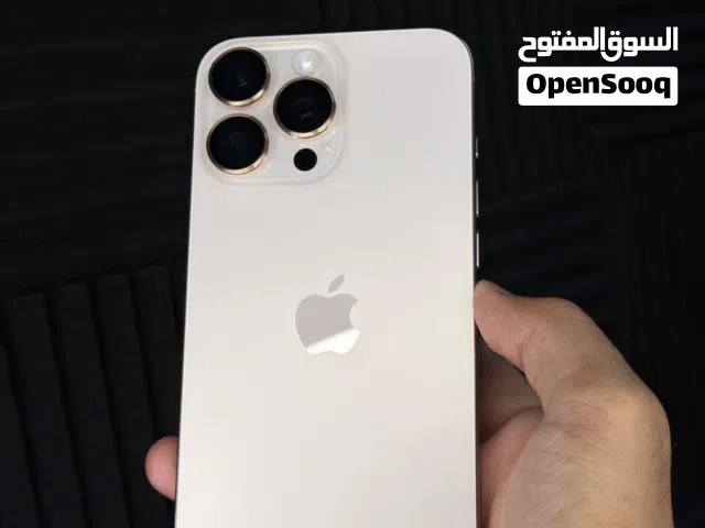 Iphone 16 pro max 256gb