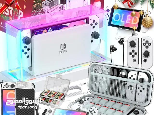 Nintendo Gaming Accessories - Others in Zarqa