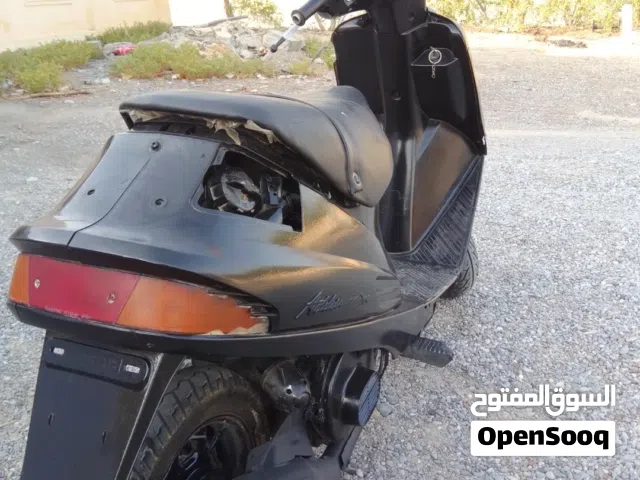 2017 Suzuki Addresa