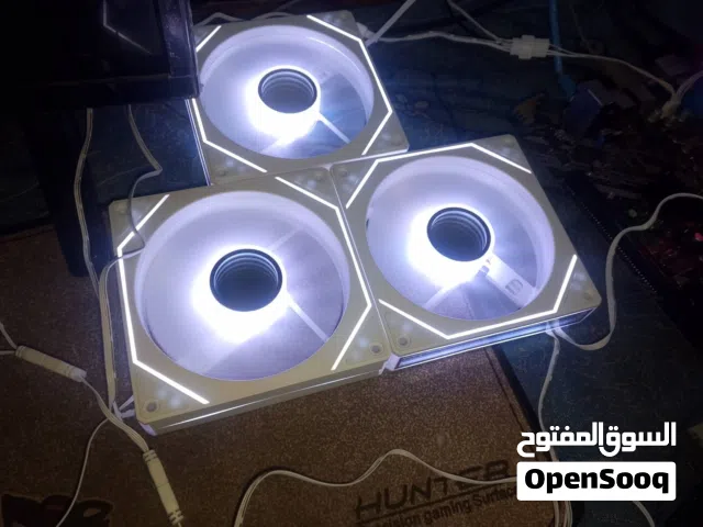 مراوح SAMA ARGB
