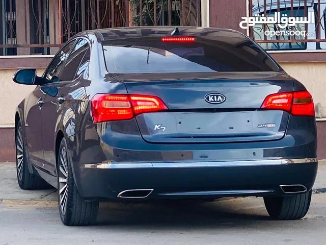 New Kia Cadenza in Tripoli