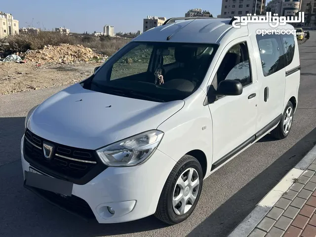 Used Renault Dokker in Ramallah and Al-Bireh