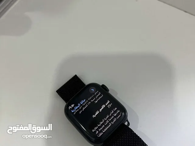 ساعة ابل الجيل الثامن Appel Watch series8
