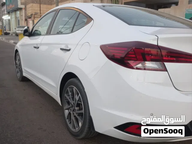 2019 Hyundai Elantra GL