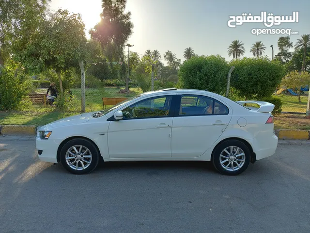 لانسر خليجي 2016 جديده