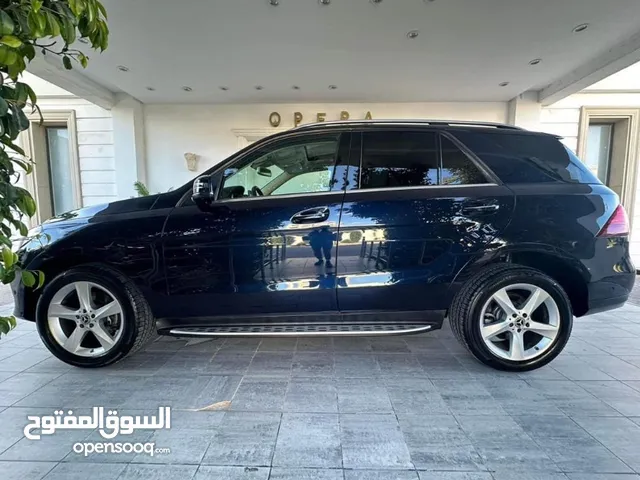 Mercedes Benz GLE-Class 2018 in Tripoli
