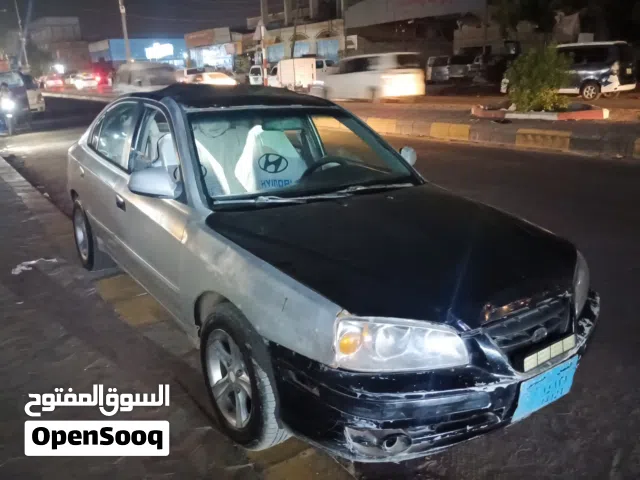 2005 Hyundai Elantra SEL