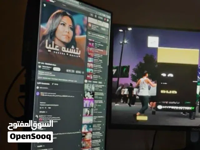 شاشه جانبيه