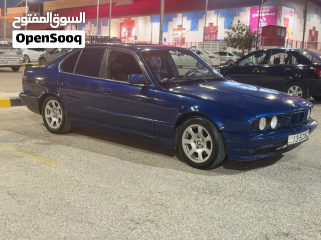 1990 BMW 5 Series 520