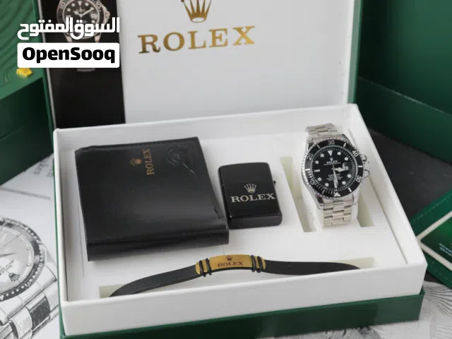 Analog Quartz Rolex watches  for sale in Irbid