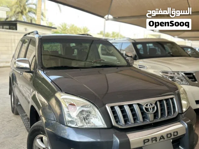 2008 تويوتا برادو VX