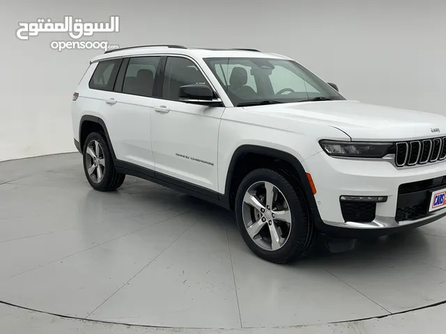 (FREE HOME TEST DRIVE AND ZERO DOWN PAYMENT) JEEP GRAND CHEROKEE