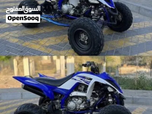 2009 ياماها Raptor 700R