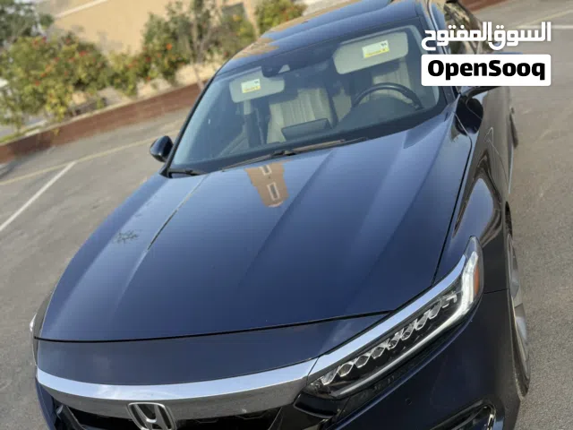 2020 هوندا اكورد Touring