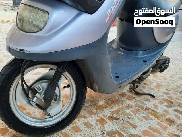 دراجة ياماها بوشي ابو السلة نظيف لوك شرط براغي الشركة ما مبدلة