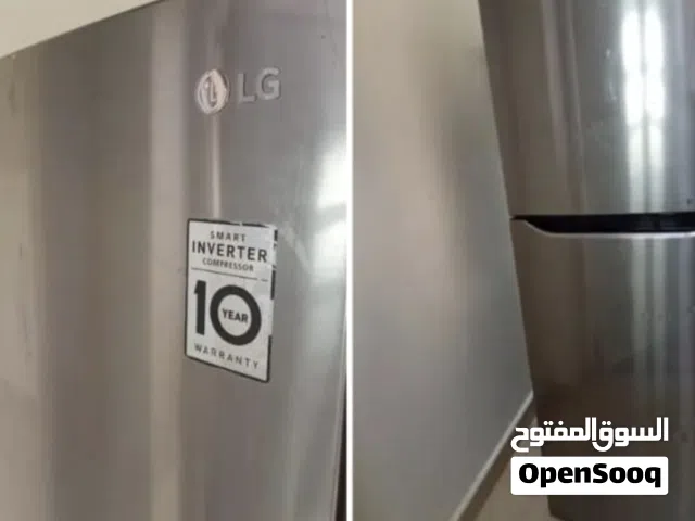 ثلاجة LG للبيع تفاوض في حدود المعقول