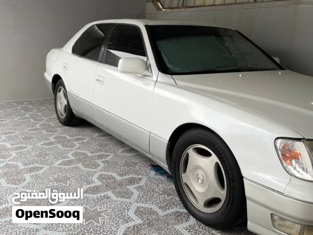 للبيع لكزس 400