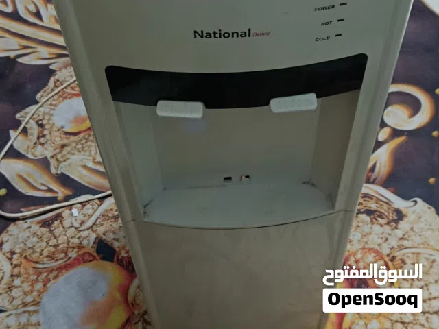 كولر ماء نوع ناشونال ديلوكس شغال للبيع