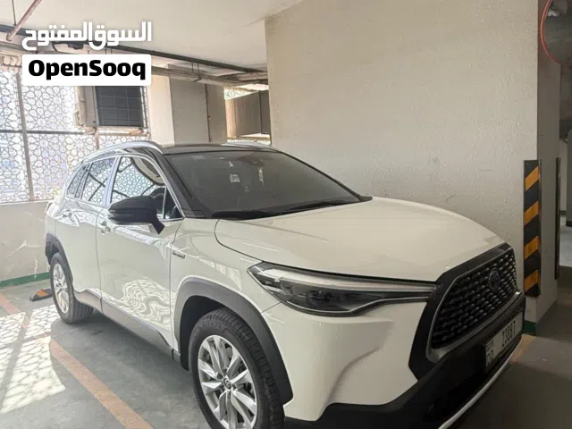 2024 تويوتا كورولا كروس GLI