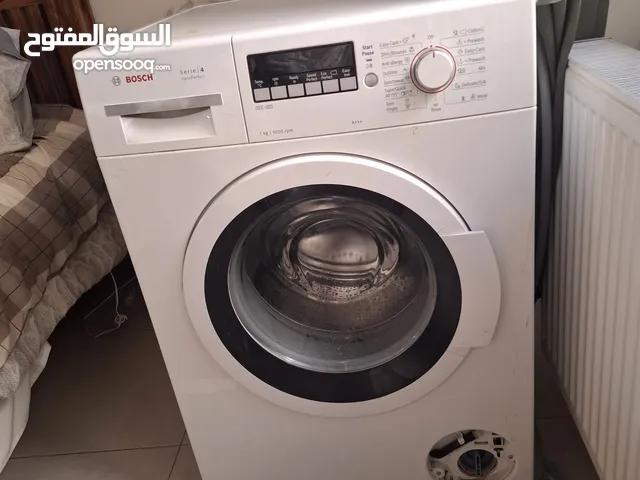 Bosch 7 - 8 Kg Washing Machines in Amman