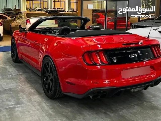 فورد موستانج جي تي 21 للبيع