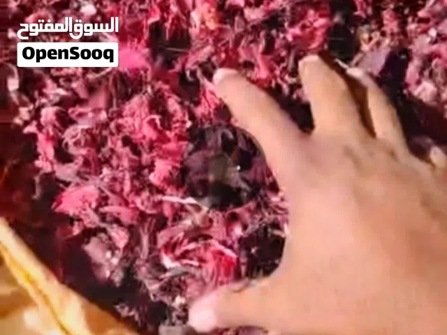 للتجار والمصدرين وأصحاب مصانع العصائر والمشروبات نعلن عن توفر كركدي إنتاج جديد (الابيض) متوفر حاليا