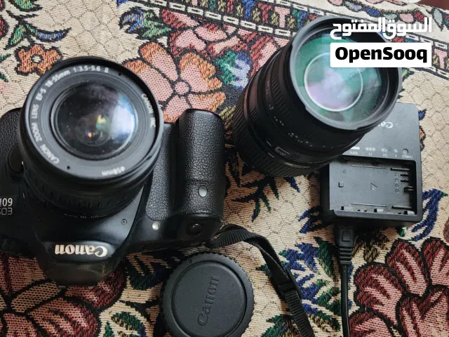 كاميره كانون 60D