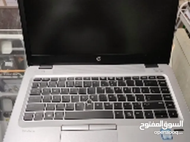 Laptop hp elitebook 840 g3 Core i5-7th Ram 8gb Storage 256 ssd Windows 10 14 inch  Bag+Mouse wirel