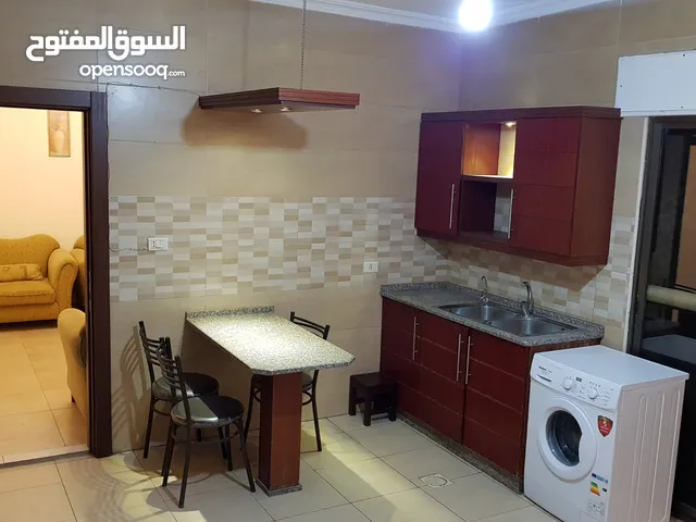 90m2 1 Bedroom Apartments for Rent in Amman Al-Thuheir