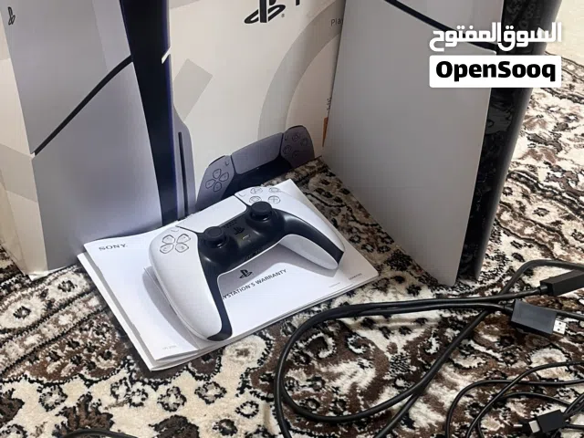 للبيع جهاز بلايستيشن 5 النسخة الرقمية PlayStation 5 Digital Edition