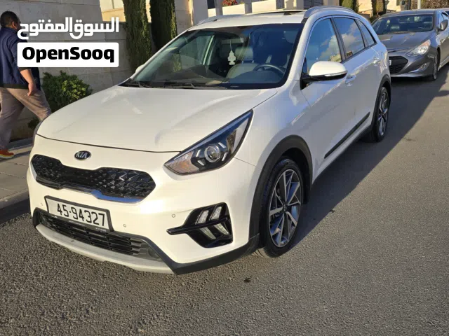2020, كيا, نيرو, EX Touring