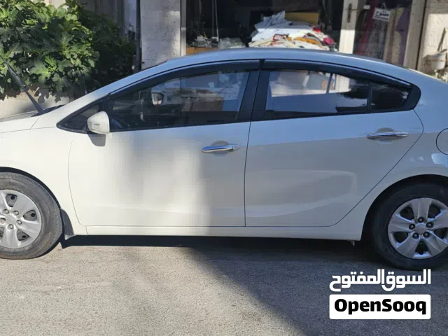 2014 Kia Cerato Standard