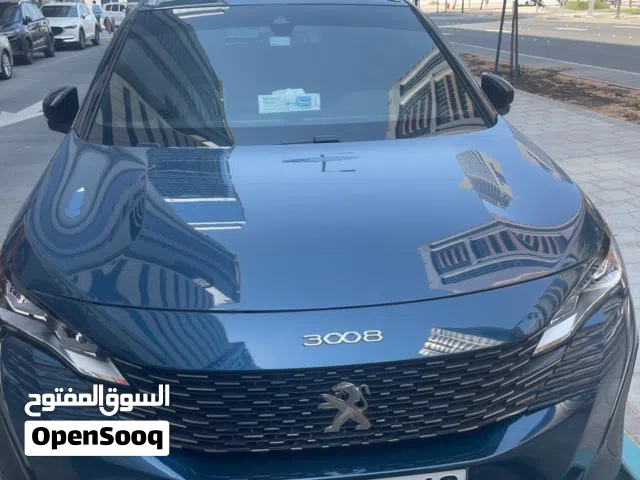 2024, Peugeot, 3008, Active Pack