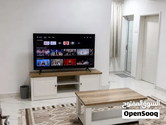 غرفة وصالة مفروشة وراقية Vip مخصصة للعوائل .