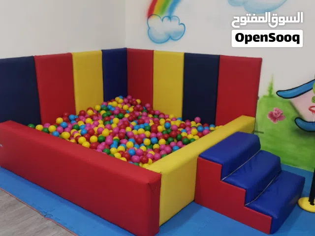 العاب المدارس والحضانات