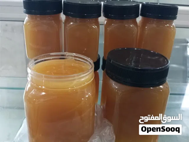 عسل سدر ملكي مضمون سعر الكيلو 40000 الف