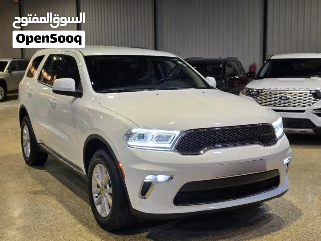Dodge Durango SXT 2022 دودج دورانجو