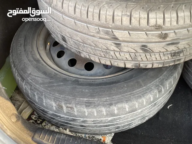 اطارات مستعمله