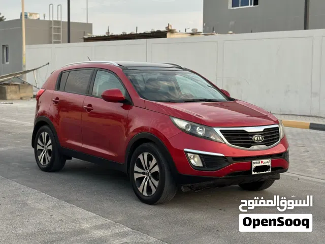 KIA SPORTAGE 2.0 MODEL 2012 FULL OPTION PANORAMA