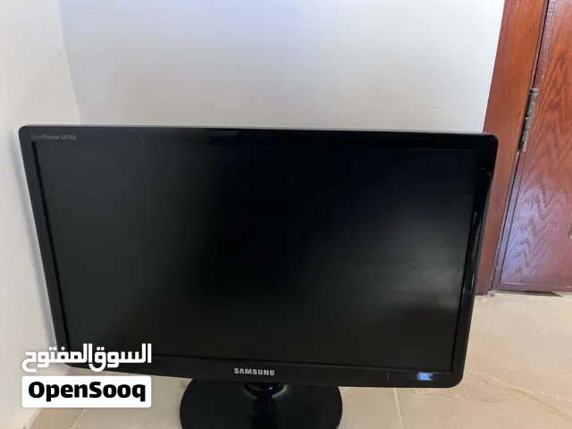 21.5 Samsung monitors for sale in Amman