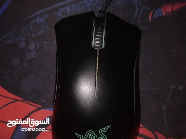 RAZER MOUSE for gaming,in good condition to use for gaming