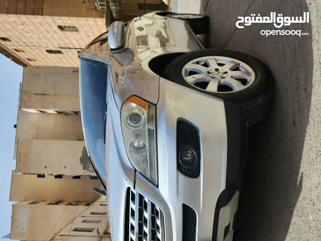 Used Mercedes Benz M-Class in Tripoli