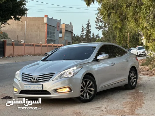 Used Hyundai Azera in Tripoli