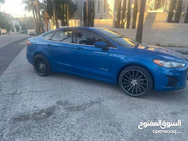 Used Ford Fusion in Amman
