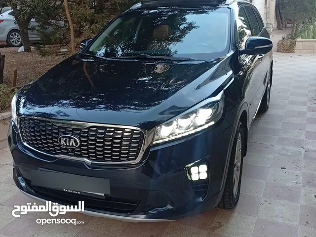 جيب كيا سورينتو فل مسكر بانوراما 4*4 سعر حرق ونهائي 110