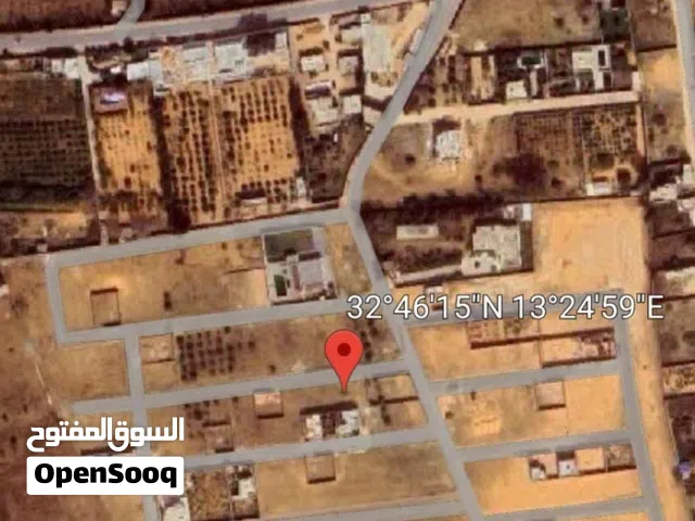 قطعة ارض للبيع داخل مقسم بعد جامع موسى كوسة على اليمين