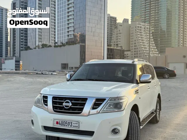 Used Nissan Patrol in Manama