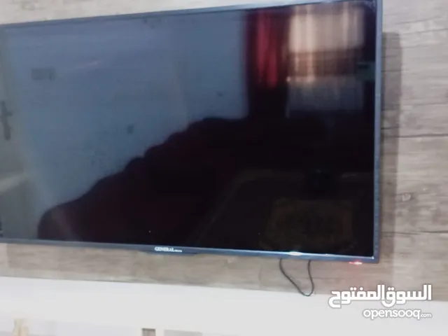 شاشة استعمال بسيط للبيع 43 عادي مع ريسفر نت مع ريموت