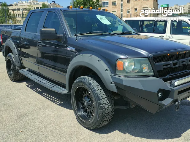 فورد f150 بحالة ممتازة